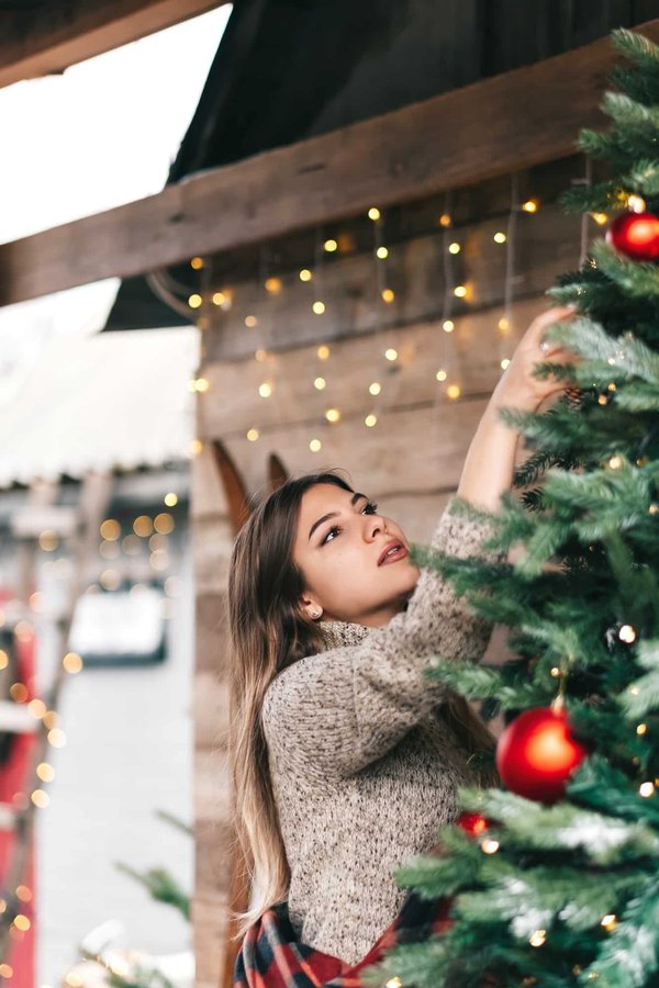 Le sweat plaid de Noël est-il un excellent cadeau de Noël ?