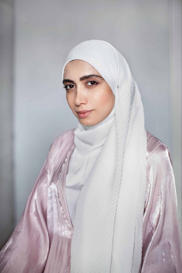 Qu'est-ce qui caractérise une abaya voile intégré ?