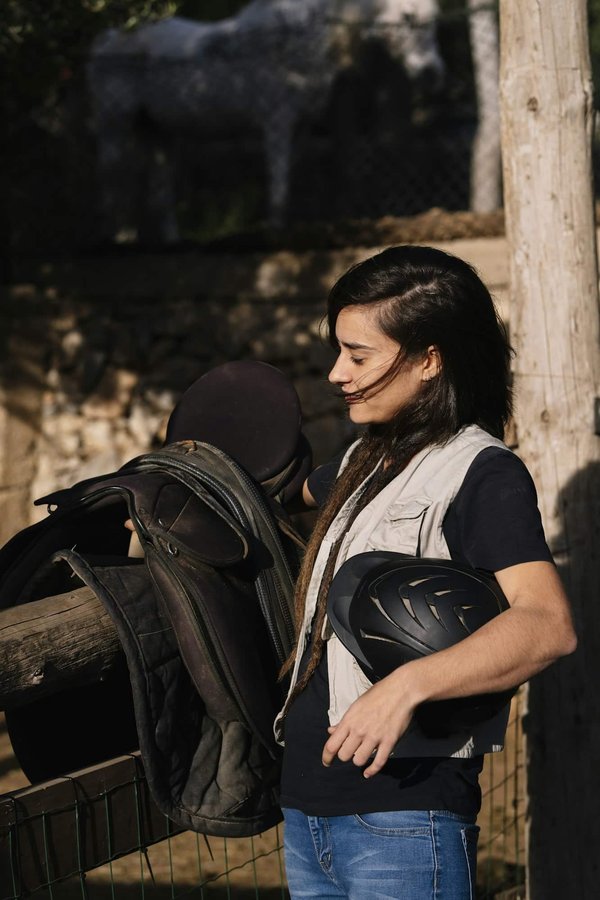 Gilets airbag pour l'équitation : sécurité et technologie au service des cavaliers