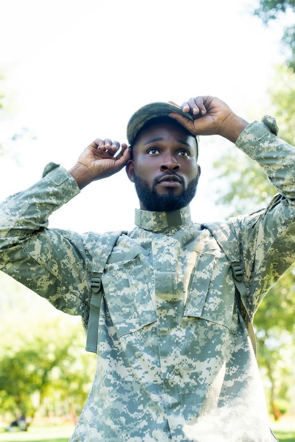 Porter du treillis militaire pour être tendance