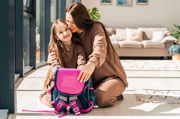 Choisir le cartable de CP de votre fille : un investissement pour son bien-être et sa réussite