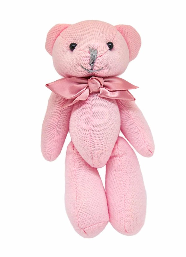 Bien connaître le concept de l'ours en rose