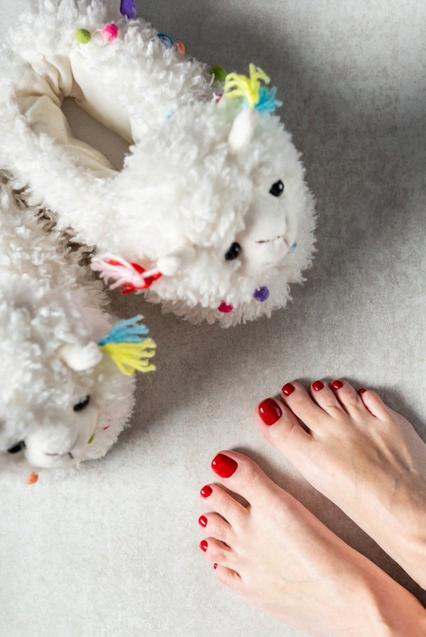 Pourquoi les chaussons animaux sont-ils devenus si populaires ?